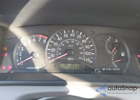 2004 Toyota Corolla Ce z USA, uszkodzony, nr VIN JTDBR32E842035632